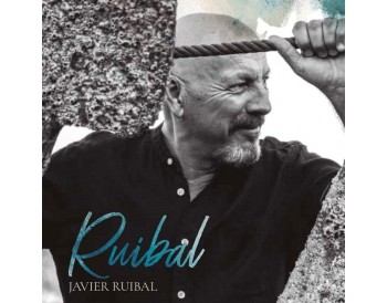 Javier Ruibal "Ruibal" - Libro disco
