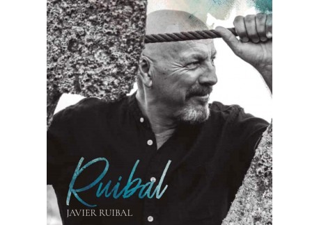 Javier Ruibal "Ruibal" - Libro disco
