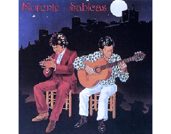 Morente & Sabicas - Granada-Nueva York (Vinilo LP) Nueva edición