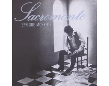Enrique Morente - Sacromonte (Vinilo LP) Nueva edición