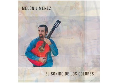Melón Jiménez - El sonido de los colores (CD)