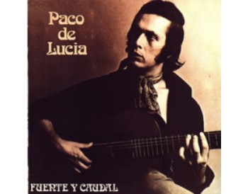 Paco de Lucía - Fuente y caudal (Vinilo LP)