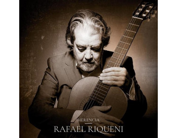 Rafael Riqueni - Herencia (CD)