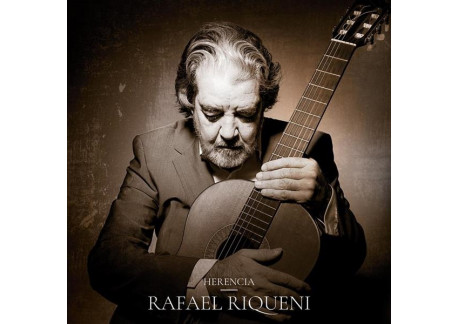 Rafael Riqueni - Herencia (CD)