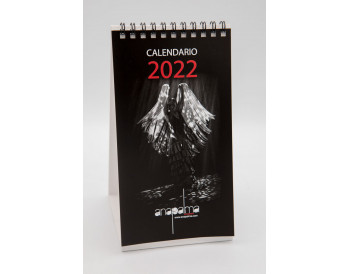 Calendario Flamenco 2022 - Ana Palma