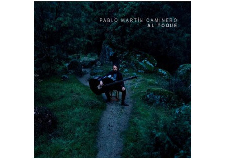 Pablo Martin Caminero - Al toque (CD)