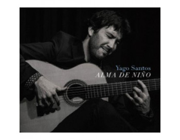 Yago Santos - Alma de niño (CD)