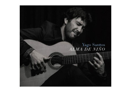 Yago Santos - Alma de niño (CD)