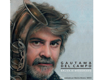 Gautama del Campo - "Salvaje Moderado" CD