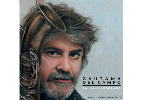 Gautama del Campo - "Salvaje Moderado" CD