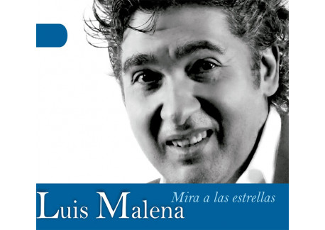 Luis Malena "Mira a las estrellas" (CD)