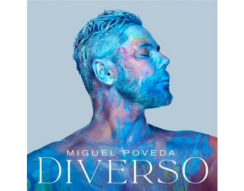 Miguel Poveda - Diverso (CD) EDICIÓN CARPETA FORMATO VINILO