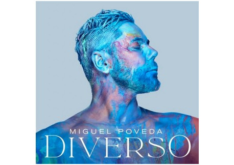 Miguel Poveda - Diverso (CD) EDICIÓN CARPETA FORMATO VINILO