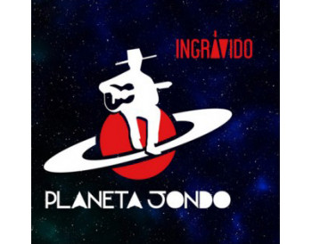 Planeta Jondo - Ingrávido (CD)