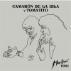 Camarón de la Isla y Tomatito - Montreux 1991 (Vinilo LP 45-RPM). Ed Limitada. Vinilo Oro