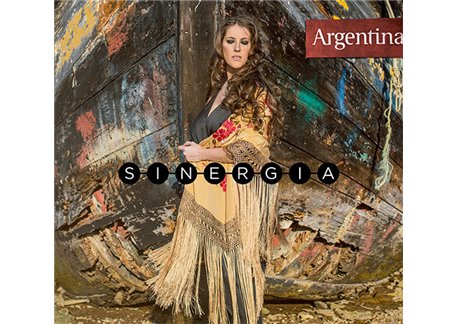 Argentina - Sinergia - CD + DVD 