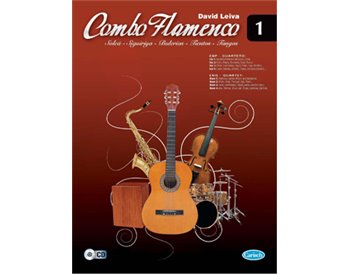 Combo Flamenco v.1 Soleá, Seguiriyas, Bulerias Tientos Tango