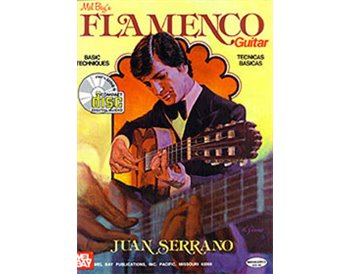 Técnicas básicas de Guitarra flamenca