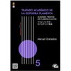 The Academic Treatise on Flamenco Guitar Vol 5 + CD