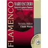 MARIO ESCUDERO - Gloria de la Guitarra Flamenca - Libro + CD