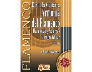 Desde la Guitarra . Armonía del flamenco V.1