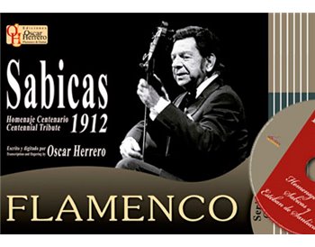 1912   SABICAS - HOMENAJE CENTENARIO + cd