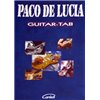 Paco de Lucía. Guitar - tab