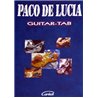 Paco de Lucía. Guitar - tab