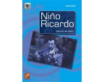 Niño Ricardo. Estudio de estilo. Libro + CD