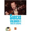 Sabicas, volumen 1. Estudio de estilo. Libro + CD