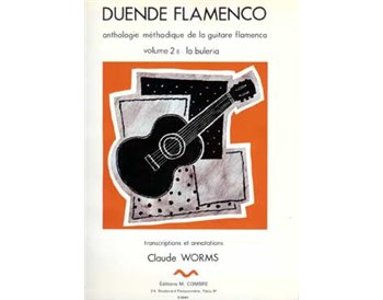 Duende Flamenco. V. 2b: La buleria