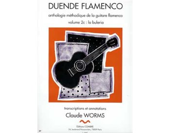 Duende Flamenco. V. 2c: La buleria