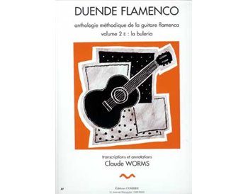 Duende Flamenco. V. 2e: La buleria