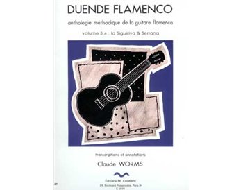 Duende Flamenco. V. 3a: La Siguirya & Serrana