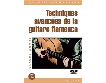 Techniques avancées de la guitare flamenca