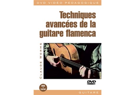 Techniques avancées de la guitare flamenca