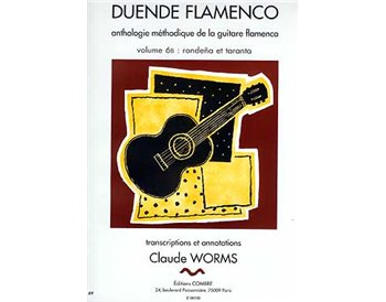 Duende Flamenco. V. 6b: Rondeña et taranta
