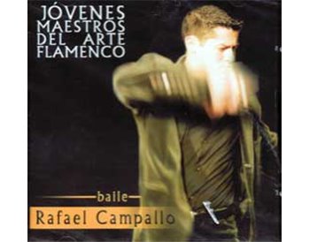 Jóvenes Maestros del Arte Flamenco. Baile - CD