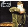 Jóvenes Maestros del Arte Flamenco. Baile - CD