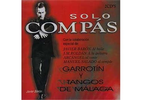 Garrotín y Tangos de Málaga. 2 CD