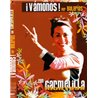 ¡Vámonos! por Bulerías con Carmelilla Montoya (dvd)