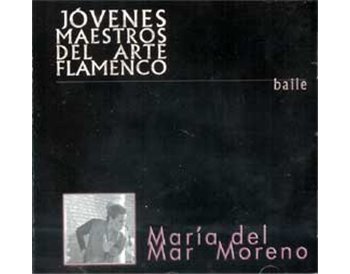 Jóvenes Maestros del Arte Flamenco (CD)