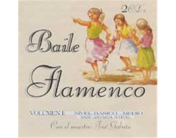 BAILE FLAMENCO VOL. 1