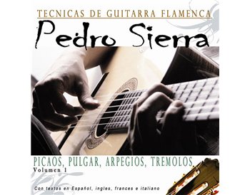 Técnicas de Guitarra Flamenca
