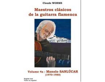 Manolo Sanlúcar (1970-1980) Vol 1
