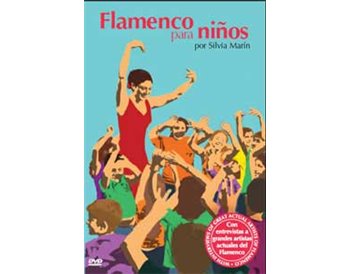 Flamenco para niños . DVD