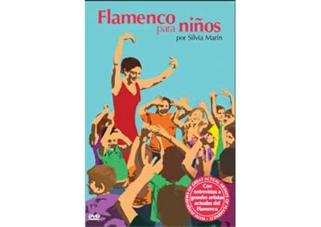 Flamenco para niños. Flamenco for kids  PAL/NTSC