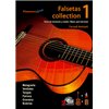 Falsetas collection V. 1 Libros de partituras + 2 CDs