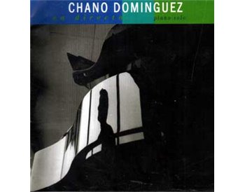 Chano Domínguez -En Directo- 2 CD