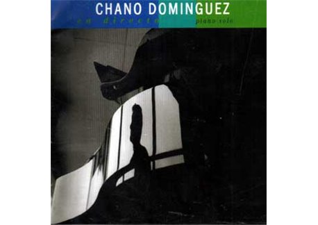 Chano Domínguez -En Directo- 2 CD